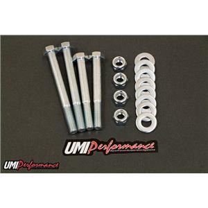 UMI Performance 75-81 Camaro Lower A-arm Hardware Kit, Front
