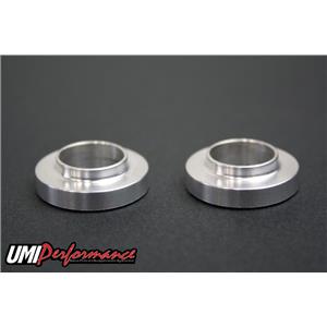 UMI Performance 05-10 Mustang Upper Control Arm Mount Stepped Spacers