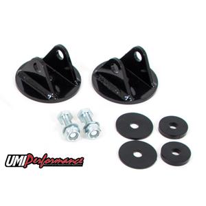 UMI Performance 93-02 Camaro Competition Upper Front Shock Mounts