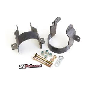UMI Performance 64-72 Chevelle Front Coil Over Conversion Brackets, Weld In