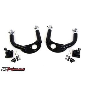 UMI Performance 93-02 Camaro Front Upper A-Arms, Adjustable