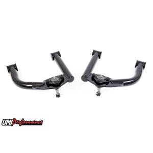 UMI Performance 93-02 Camaro Front Upper A-Arms, Non-Adjustable