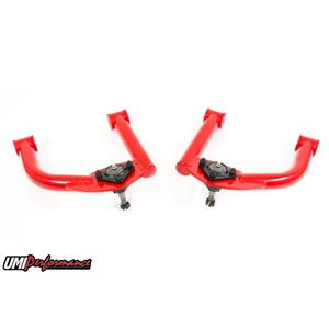 UMI Performance 93-02 Camaro Front Upper A-Arms, Non-Adjustable