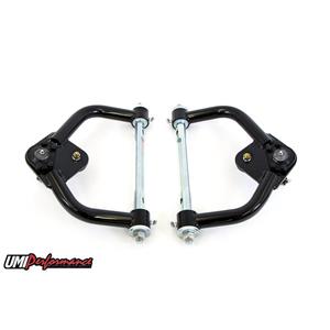UMI Performance 70-81 Camaro Upper A-arms, Front, Tall Ball Joints