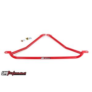 UMI Performance 78-88 Monte Carlo Front Reinforcement Brace, Bolt In