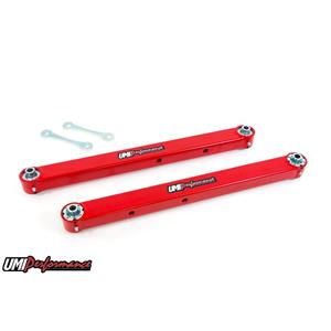 UMI Performance 78-96 Impala Boxed Lower Control Arms- w/ Dual Roto-Joints
