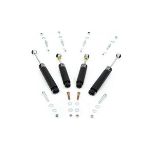 UMI Performance 73-87 GM C10 Truck Front and Rear Shock Kit