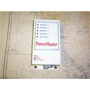 Boaters Resale Shop Of TX 2001 4101.24 SEA MASTER ELECTRONICS POWER MASTER UNIT