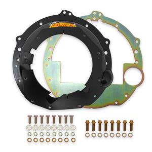Chevy LS and Late Model LT to LS T-56 Transmission - Low Profile Bellhousing