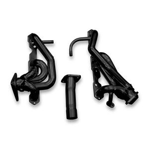 Hooker Super Competition Shorty Headers - Painted 2064HKR