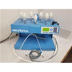 Sotax CH-4123 AT7 Smart Semi-Automated Dissolution Tester