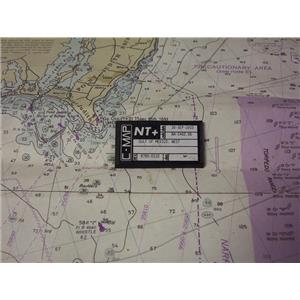 Boaters' Resale Shop of TX 2001 0457.04 C-MAP M-NA-C402.06 ELECTRONIC CHART CARD