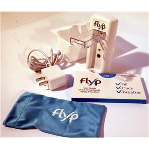 Flyp PE1200M Portable Vibrating Mesh Nebulizer