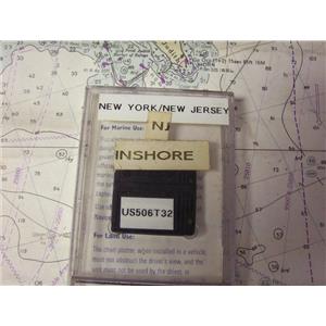 Boaters’ Resale Shop of TX 1612 0441.02 NAVIONICS US506T32 INSHORE NY/NEW JERSEY