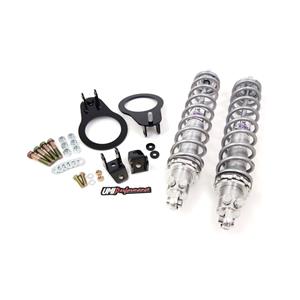 1982-2002 GM F-Body Rear Coil Over Kit, Double Adjustable Shocks, Bolt in