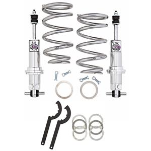 UMI 93-02 GM F Body SB Front Control Arms Kit & Viking Coilover Shock