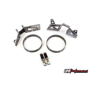 UMI Performance 70-81 Camaro Firebird Extended Front Coilover Mount 2661