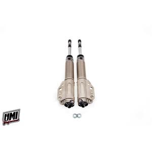 UMI Performance 82-92 GM F-Body Front Strut Dbl Adj Set of Left and Right