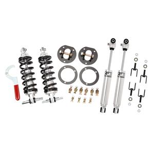 Suspension Package Road Comp 65-73 Ford Coilovers w/ Shocks SB Kit