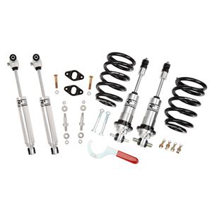 Suspension Package Road Comp GM 68-69 F-Body Coilovers w/ Shocks BB Kit