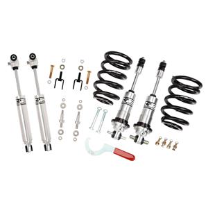 Suspension Package Road Comp GM 55-57 Chevy Coilovers w/ Shocks SB Kit