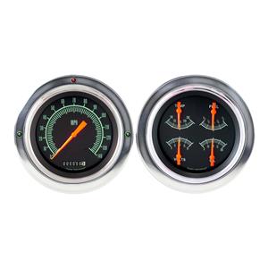 1954-1955 Chevrolet Chevy Truck Direct Fit Gauge G-Stock CT54GS52