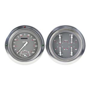 1954-1955 Chevrolet Chevy Truck Direct Fit Gauge SG Series CT54SG62