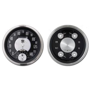 1947-1953 Chevy GM Pick-Up Direct Fit Gauge American Tradition CT47AT62