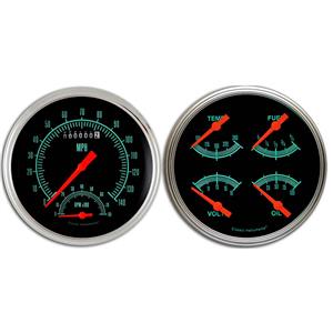1947-1953 Chevy GM Pick-Up Direct Fit Gauge G-Stock CT47GS62