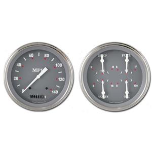 1947-1953 Chevy GM Pick-Up Direct Fit Gauge SG Series CT47SG52