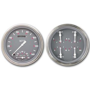 1947-1953 Chevy GM Pick-Up Direct Fit Gauge SG Series CT47SG62