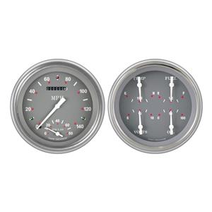 1951-1952 Chevrolet Chevy Direct Fit Gauge SG Series CH51SG62