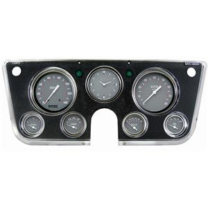 1967-1972 Chevrolet Chevy Truck Direct Fit Gauge SG Series CT67SG