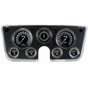 1967-1972 Chevrolet Chevy Truck Direct Fit Gauge Traditional CT67TR