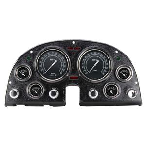1963 - 1967 Chevy Corvette Direct Fit Gauge Traditional CO63TR
