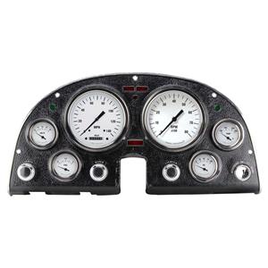 1963 - 1967 Chevy Corvette Direct Fit Gauge White Hot CO63WH