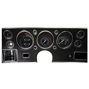 1970-1972 Chevelle Direct Fit Classic Instruments Gauges Traditional CV70TR