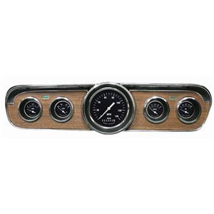 1965-1966 Ford Mustang Direct Fit Gauge Hot Rod MU65HR00