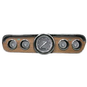 1965-1966 Ford Mustang Direct Fit Gauge SG Series MU65SG00