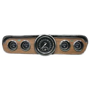1965-1966 Ford Mustang Direct Fit Gauge Traditional MU65TR35