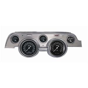 1967-1968 Ford Mustang Direct Fit Gauge Traditional MU67TRBA