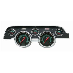 1967-1968 Ford Mustang Direct Fit Gauge G-Stock MU67GS