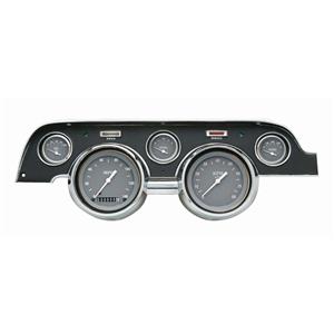 1967-1968 Ford Mustang Direct Fit Gauge SG Series MU67SG