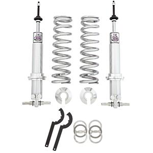Viking 93-02 Camaro Front Coilover Kit Double Adjustable Shock & Spring 550