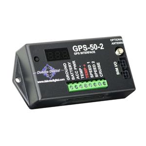 GPS Speed / Compass Sender Dakota Digital GPS-50-2