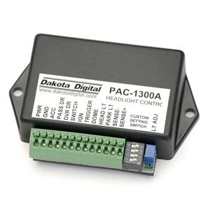 Dakota Digital PAC-1300 Retained ACC Power w/ Headlight & Dome Light Control Dakota Digital