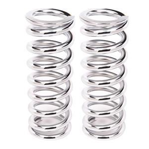 Aldan American Coil-Over-Spring 120 lbs/in Rate 10" Length 2.5" Pair 10-120CH2