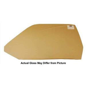 AMD 69 GM A-Body Coupe Conv 69-70 Grand Prix Door Glass LH Tinted 550-3469-TL