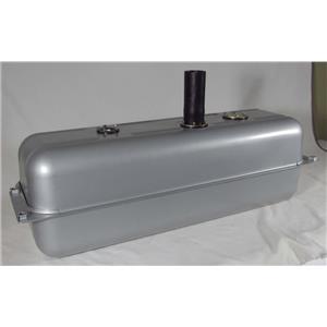 Tanks Inc. Universal Coated Steel Fuel Tank With Neck And Hose 39DP-UH