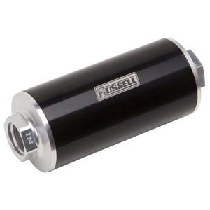 Russell Billet Aluminum 10 Micron Fuel Filter R649250